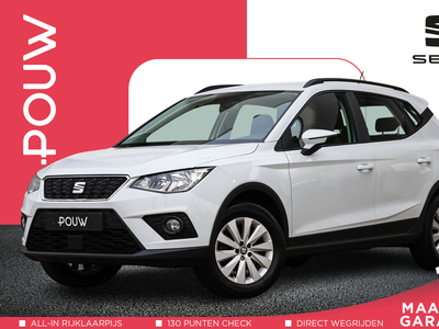 SEAT ARONA 1.0 TSI 95pk Style | BEATS Audio | Airco | Cruise Control