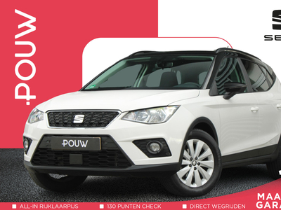 SEAT ARONA 1.0 TSI 95pk Style Business Intense | Navigatie | Adaptive Cruise | Achteruitrijcamera