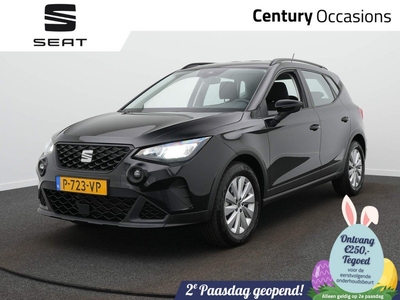 SEAT Arona 1.0 TSI Style | 4 jaar garantie | Apple Carplay /Android Auto | Climate |