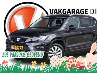 SEAT Ateca 116 pk Style ✅ LED ✅ Stoelverwarming ✅ Navi