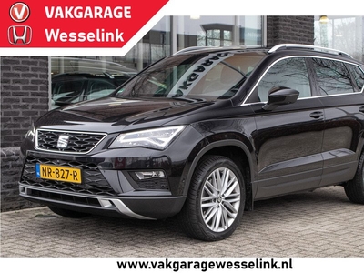 SEAT Ateca 1.4 EcoTSI Xcellence - All-in rjiklrprs | Dealer ond. | schuif dak | 360° camera