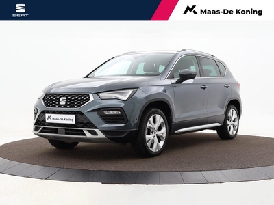 SEAT Ateca 1.5 Tsi 150pk DSG Xperience Business Intense | ACC | Keyless | Navi | Full Link | Cameras | P-Sensoren | Park Assist | Trekhaak | Elek. Achterklep | 18'' Inch | Garantie t/m 23-02-2026 of 100.000km