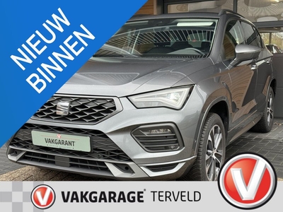 SEAT Ateca 1.5 TSI FR,Navi,Appcon,Camera,Virtual,Cruise