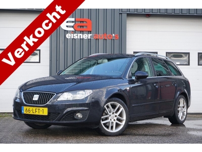 SEAT Exeo ST 2.0 TDI Businessline | CLIMA | PDC | TREKHAAK | CRUISE |