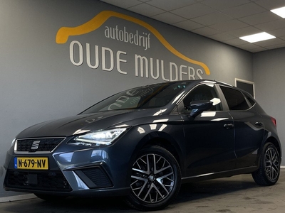 SEAT Ibiza 1.0 TSI Beats BeatsAudio/Camera/Stoelverwarming