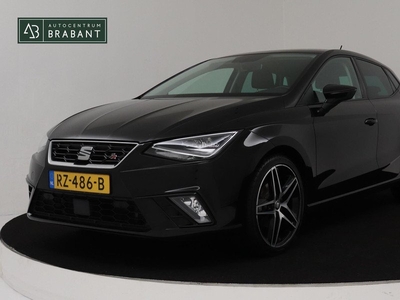 Seat Ibiza 1.0 TSI FR Business Intense (NAVIGATIE, CARPLAY, CLIMA, CAMERA, GOED ONDERHOUDEN, 1e EIGENAAR)