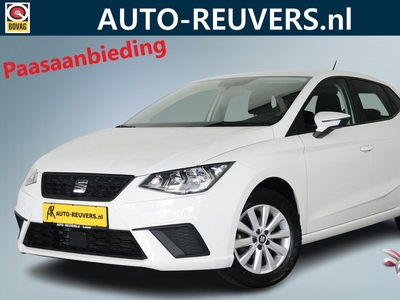 SEAT Ibiza 1.0 TSI Style / CarPlay / Airco / DAB+ / ALLSEASON