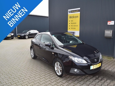 SEAT Ibiza SC 1.4 Reference