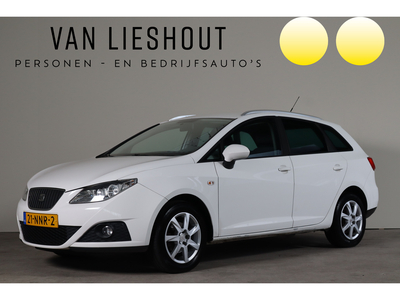 SEAT IBIZA ST 1.2 TDI Style Ecomotive KOPPELING SLECHT!! -- A.S. ZONDAG GEOPEND VAN 11.00 T/M 15.30 --