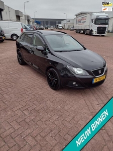 Seat Ibiza ST 1.4 Reference MOOIE AUTO BEL 0619590613 5 DRS AIRCO APK NIEUWEN