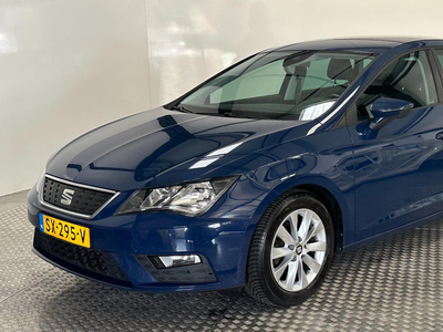 SEAT LEON 1.0 EcoTSI Style Business Intense Automaat benzine navigatie parkeersensoren cruisecontrole apple carplay