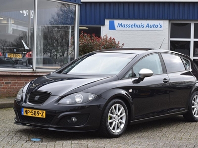 Seat Leon 1.2 TSI Ecomotive Reference Leer Navi Trekhaak Clima Cruise PDC Nwe APK