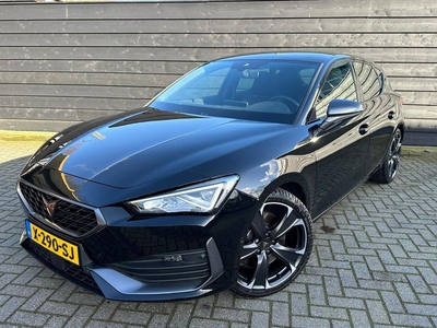 Seat Leon 2.0 TSI CUPRA 300, BTW, Leer, Stoelverw, Stuurverw, Beats