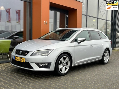 Seat Leon ST 1.4 EcoTSI FR|Carplay|Cruise|LED|Clima|PDC+CAM