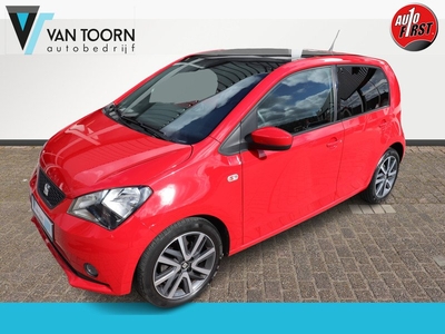 SEAT Mii 1.0 Sport Intense. Panorama dak, Cruise control.