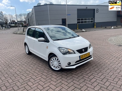 Seat Mii 1.0 Style Chic Navigatie Airco Volledig onderhouden