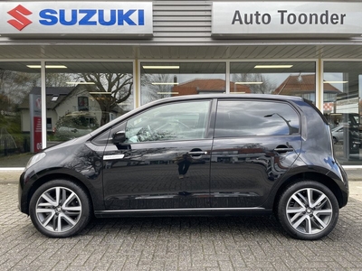 SEAT Mii Electric Plus