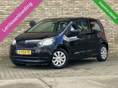 Skoda Citigo 1.0 Ambition automaat