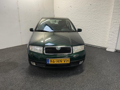 Skoda Fabia 1.4 Comfort