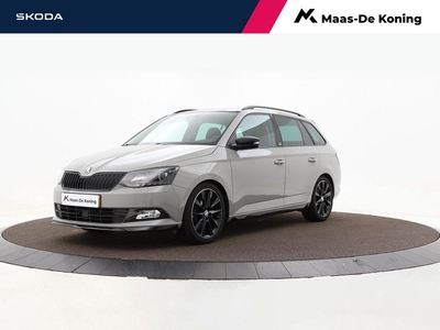 Skoda Fabia Combi 1.0 TSI Monte Carlo