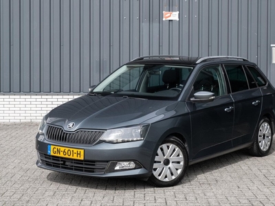 Skoda Fabia Combi 1.2 TSI Style*Automaat*PDC*