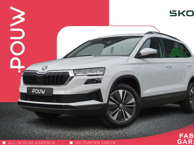 SKODA KAROQ 1.5 TSI 150pk DSG Business Edition | Adaptieve Cruise Control | Achteruitrijcamera | Trekhaak|