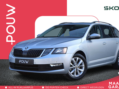 SKODA OCTAVIA Combi 1.5 TSI 150pk DSG Business Edition | Navigatie | Parkeersensoren