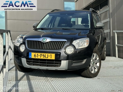 Skoda Yeti 1.2 TSI Comfort