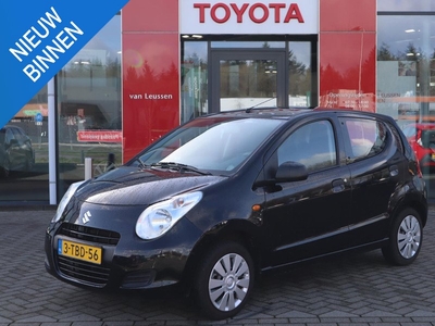 Suzuki Alto 1.0 COMFORT 5-DEURS AIRCO CENTR-VERGRENDELING RADIO-CD