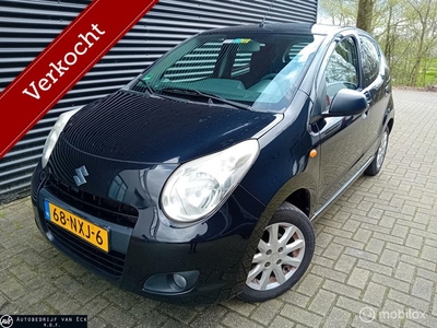 Suzuki Alto 1.0 Comfort Plus Airco, Navi, Cruise control