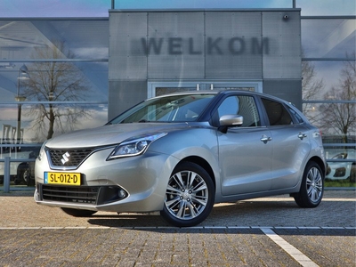 Suzuki Baleno 1.0 Boosterjet High Executive Automaat+Navi+Bt+Camera