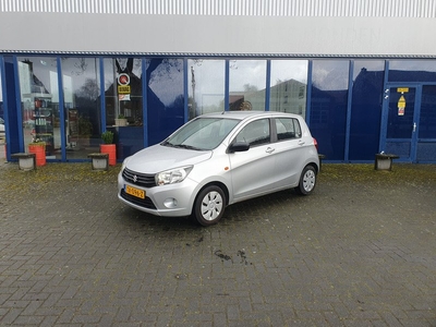 Suzuki Celerio 1.0 Comfort