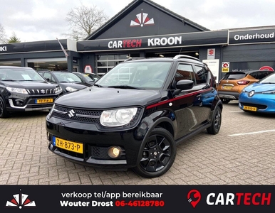 Suzuki Ignis 1.2 Select Edition Airco, trekhaak