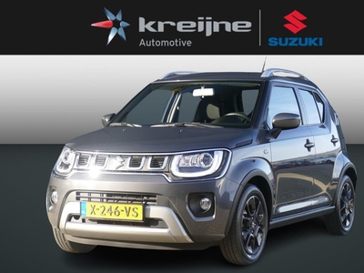 Suzuki Ignis 1.2 Smart Hybrid Select | Automaat | Afneembare trekhaak||RIJKLAARPRIJS!!