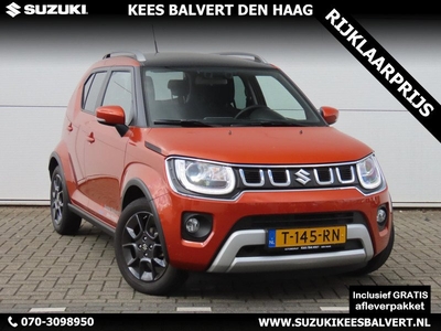 Suzuki IGNIS 1.2 Smart Hybrid Style Demo deal!!