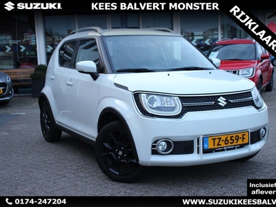 Suzuki Ignis 1.2 Stijl/Style AUTOMAAT/LEER/NAVI/CRUISE