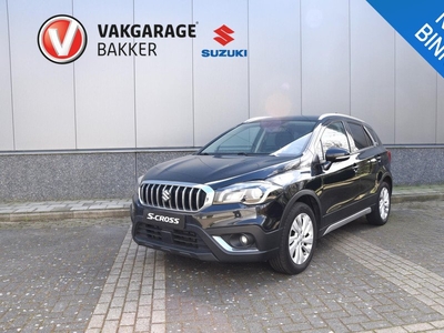 Suzuki S-Cross 1.0 Boosterjet Select