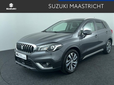 Suzuki S-Cross 1.4 Boosterjet High Executive Navi - P.cam - Apple/Android auto - Pano dak