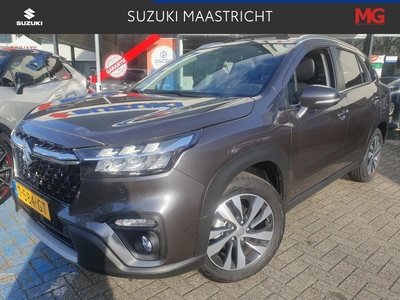 Suzuki S-Cross 1.4 Boosterjet Smart Hybrid Style