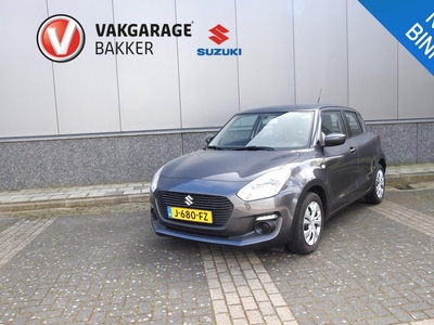 Suzuki Swift 1.2 Comfort Smart Hybrid