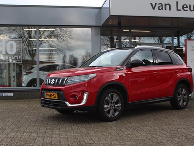 Suzuki Vitara 1.4 BOOSTERJET STYLE SMART HYBRID AFN-TREKHAAK DODEHOEK NAVI STOELVERW APPLE/ANDROID CLIMA CAMERA DAB AD-CRUISE