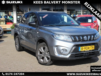 Suzuki Vitara 1.5 Hybrid Select Automaat NAVI/CLIMA/CRUISE/KEYLESS