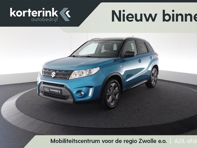 Suzuki Vitara 1.6 Exclusive | Automaat | Navigatie | Trekhaak