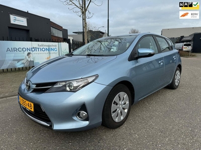 Toyota Auris 1.4D Aspiration ECC/NAVI