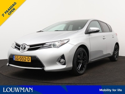 Toyota Auris 1.6 Trend Top 5 editie | Navigatie | Stoelverwarming |