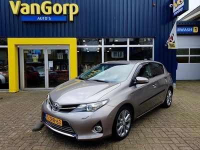 Toyota Auris 1.8 Hybrid Executive All-in prijs!