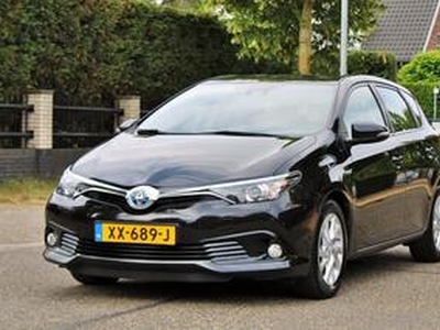 Toyota AURIS 1.8 Hybrid Volcano Edition | AUTOMAAT | NAVI | CLIMA | MOOIE GOED ONDERHOUDEN AUTO |