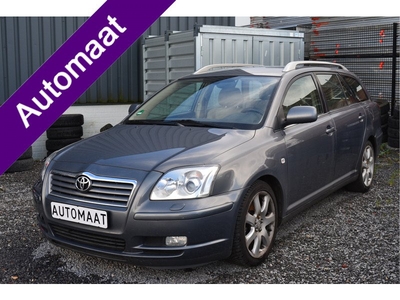 Toyota Avensis 2.4 VVTi Executive|Navi|Xenon|Leder| AUTOMAAT DEFECT !!! VERKOOP TELEFONISCG BEREIKBAAR 040-2240080.