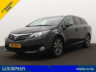 Toyota Avensis wagon 1.8 VVTi Dynamic Business Limited | Navigatie |