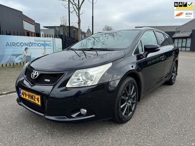 Toyota Avensis Wagon 1.8 VVTi Panoramic AUTOMAAT/ECC/NAP